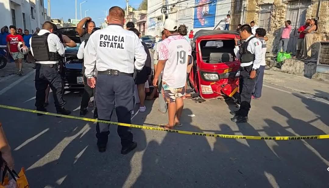 Mototaxis no son para cabecera municipales; SEGOB Campeche