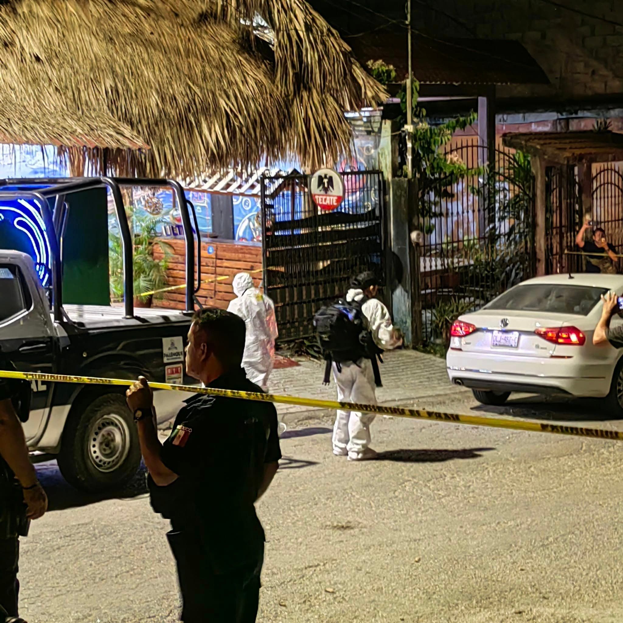 Ejecutan a ex Ministerio Público en Palenque