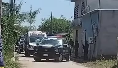ImagenBalean a 2 hombres en la colonia Gaviotas Sur de Centro