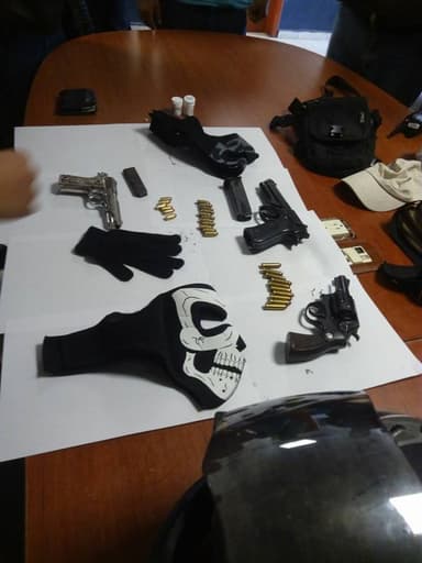 ImagenSe quedan en prisión generadores de violencia 