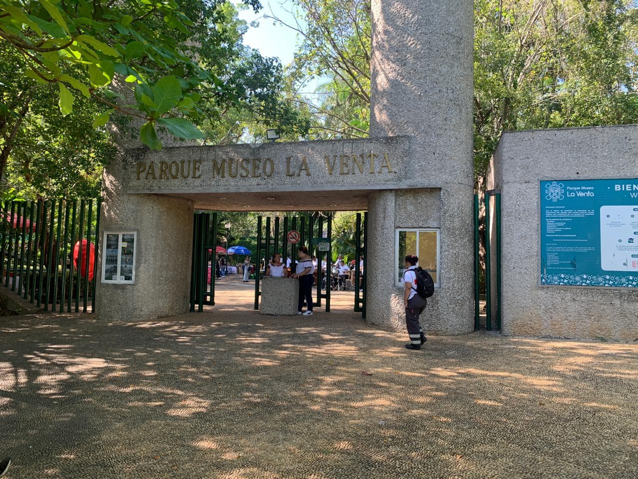 Cumple Museo La Venta 67 años