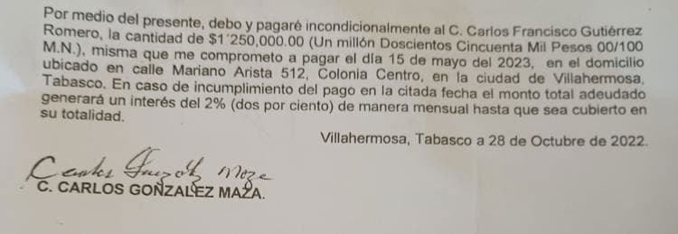 Investiga Poder Judicial de Tabasco presunto fraude cometido por funcionario