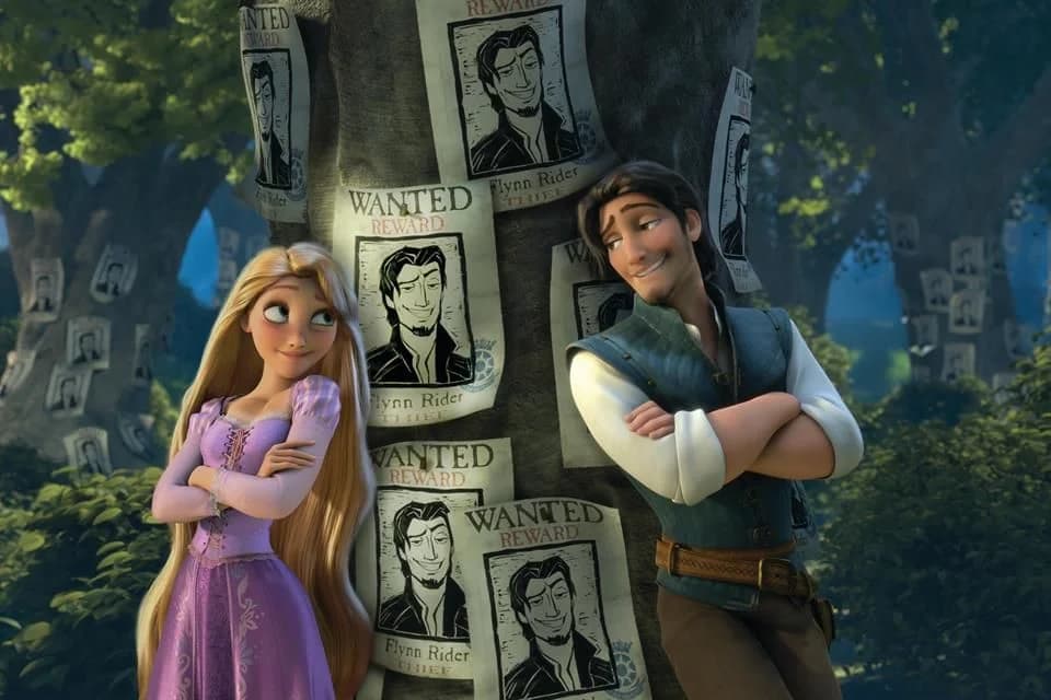 Detiene Disney remake de 'Enredados' por fracaso de 'Blancanieves'