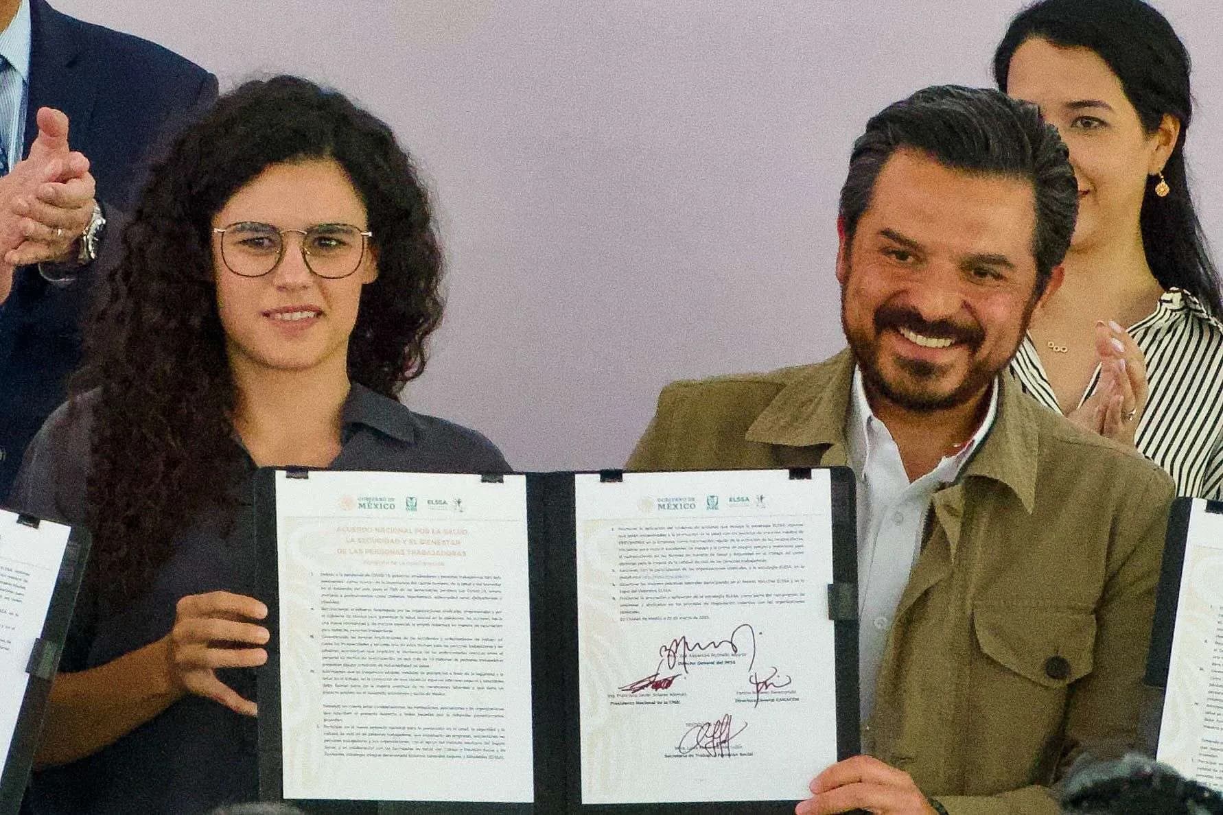 Quita Sheinbaum poder a Zoé Robledo 