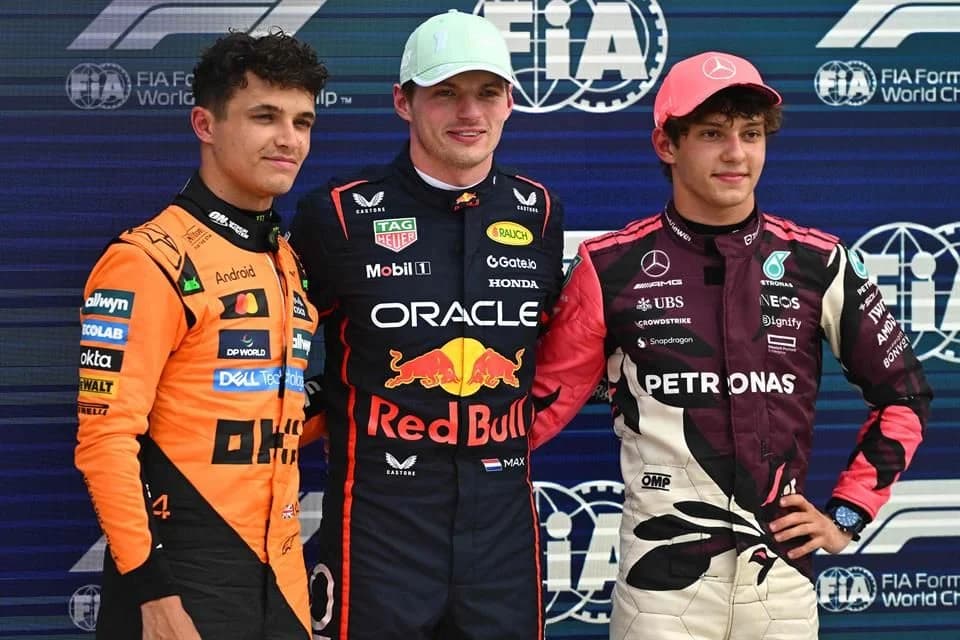 Verstappen consigue Pole Position para GP de Miami