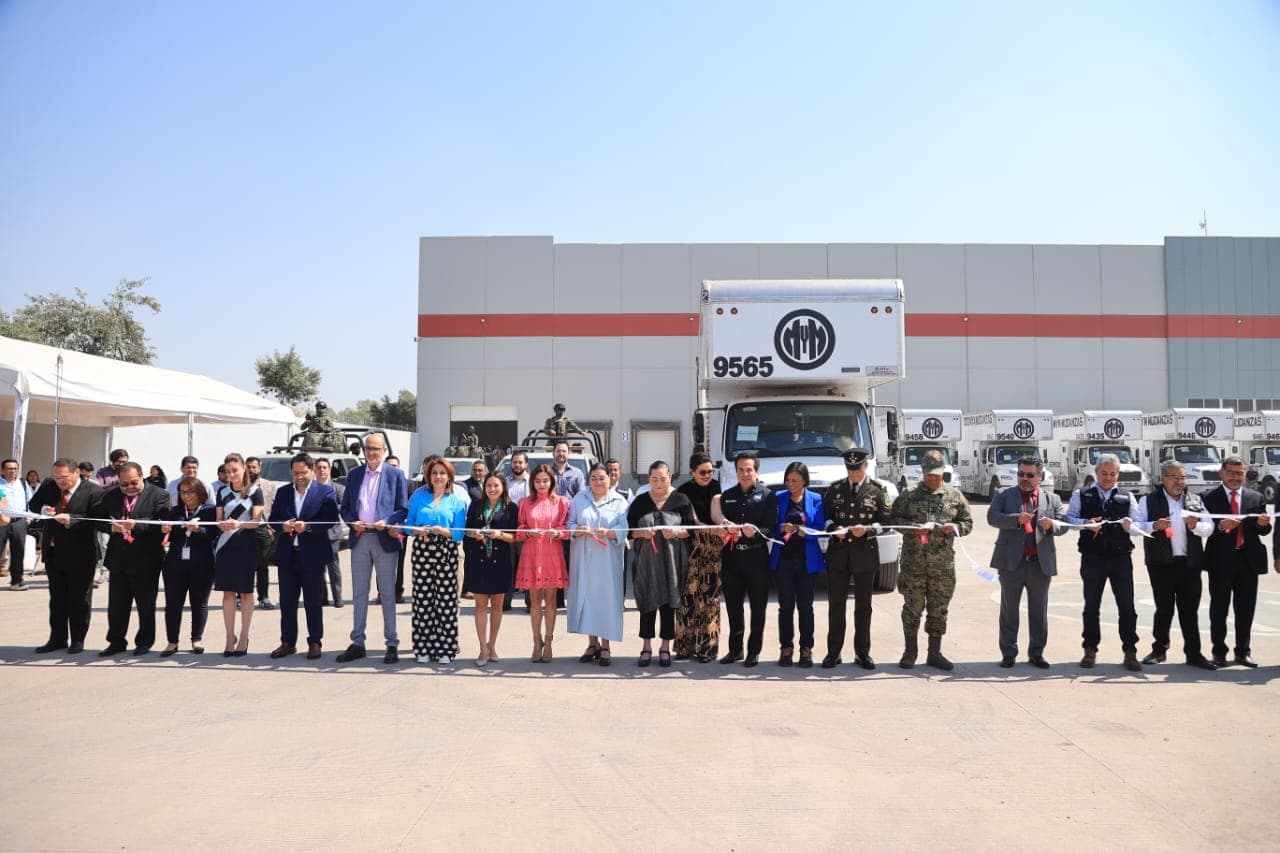 Inicia INE distribución de 317 millones de boletas electorales en todo el país