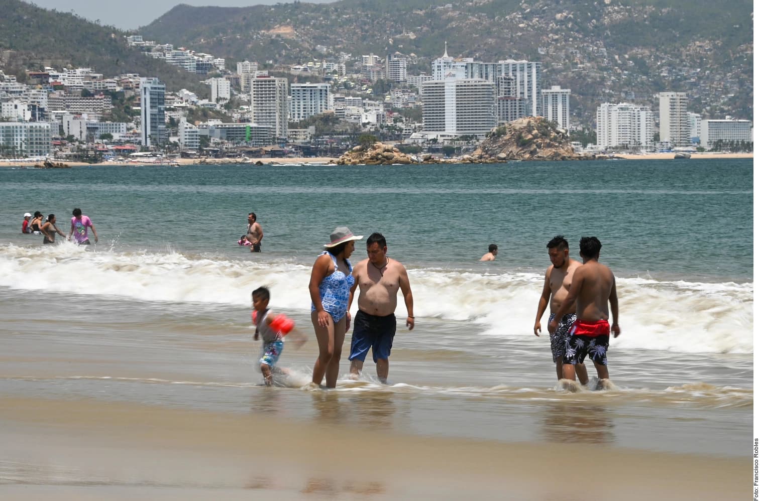 Alerta segunda onda de calor 