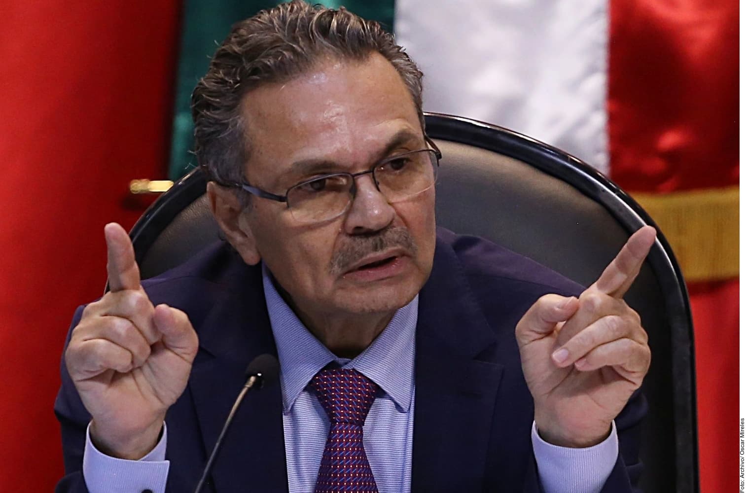 'Faltan semanas (para Dos Bocas)' 