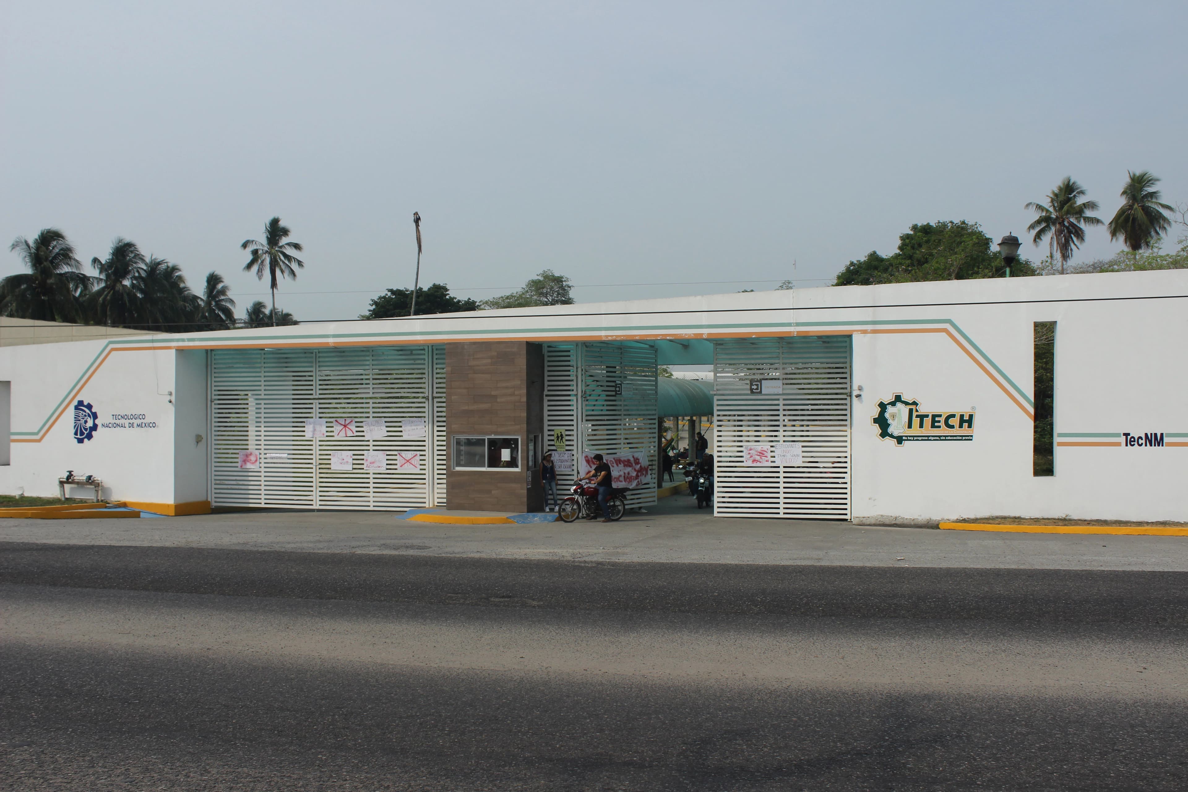 Encubren acoso de alumnas en ITCH