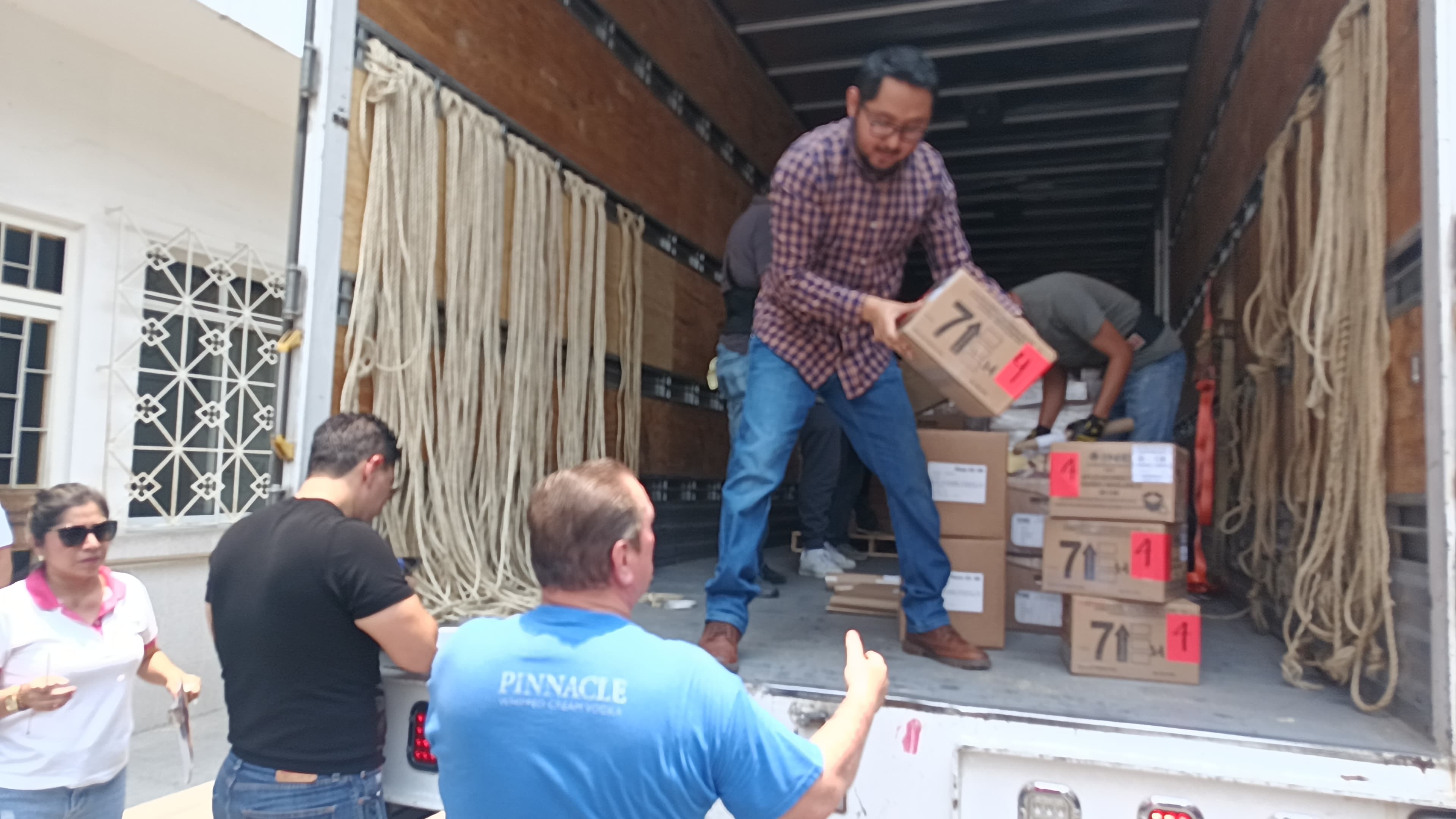 Llegan casi 11 millones de boletas electorales a Tabasco