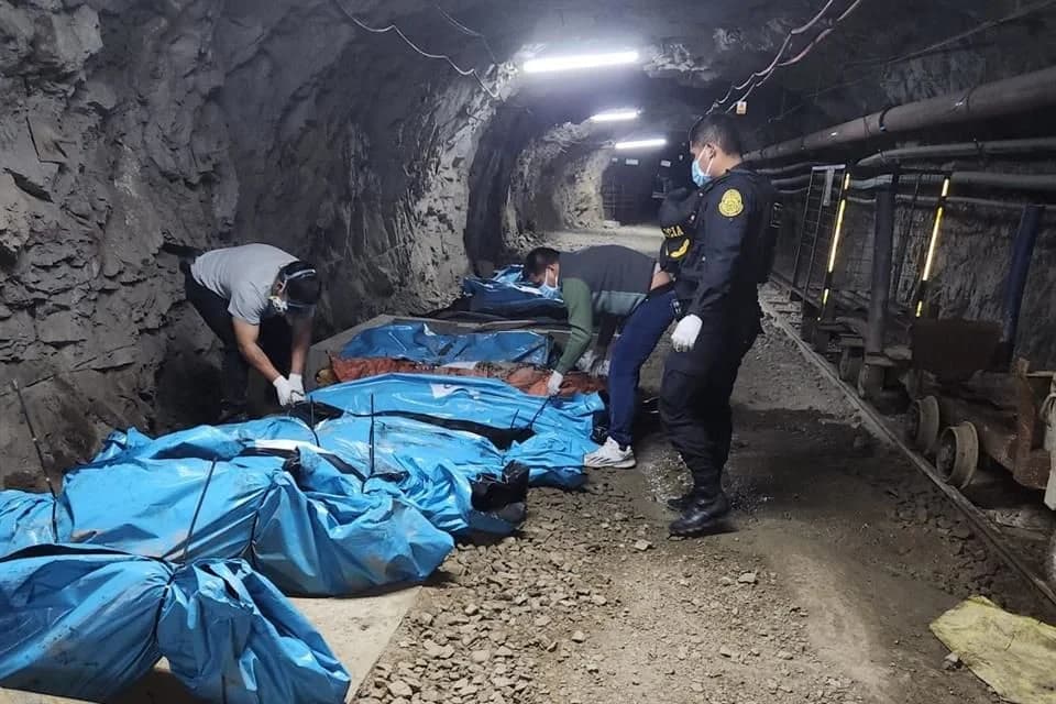 Matan a 13 en mina de oro en Perú