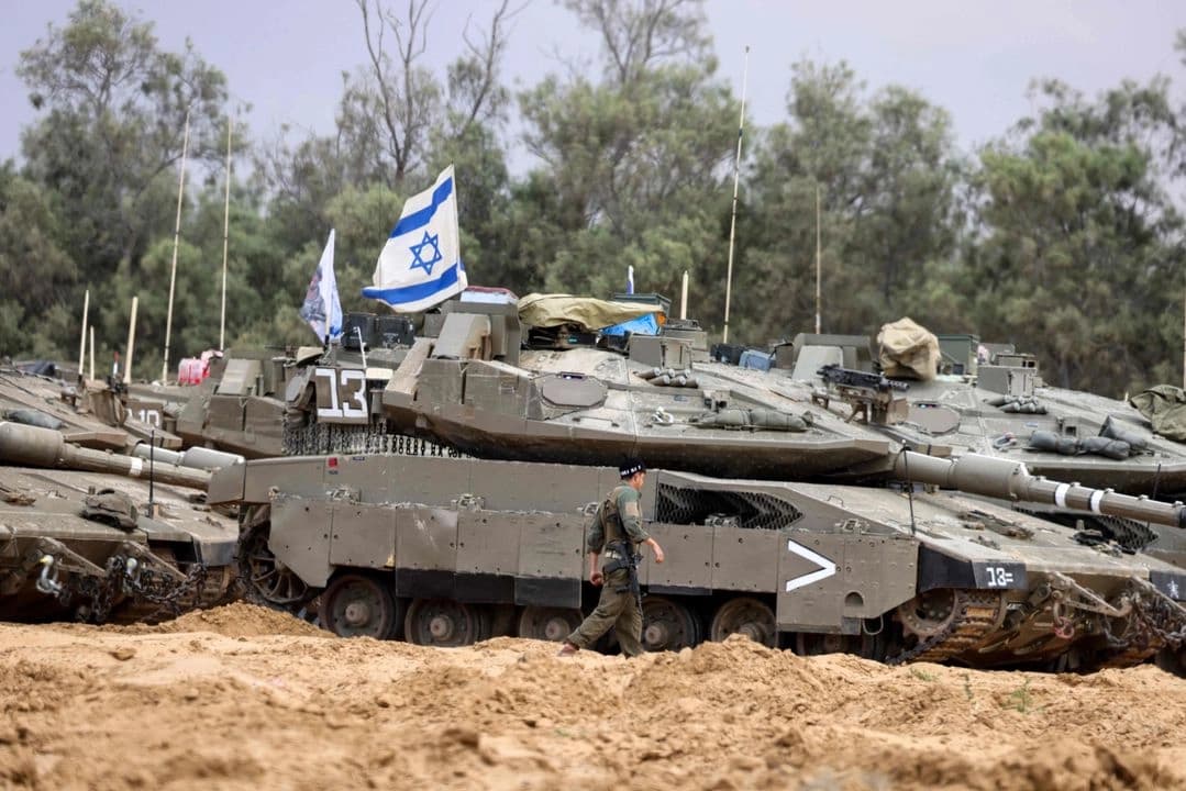Israel llama a reserva militar para ofensiva en Gaza