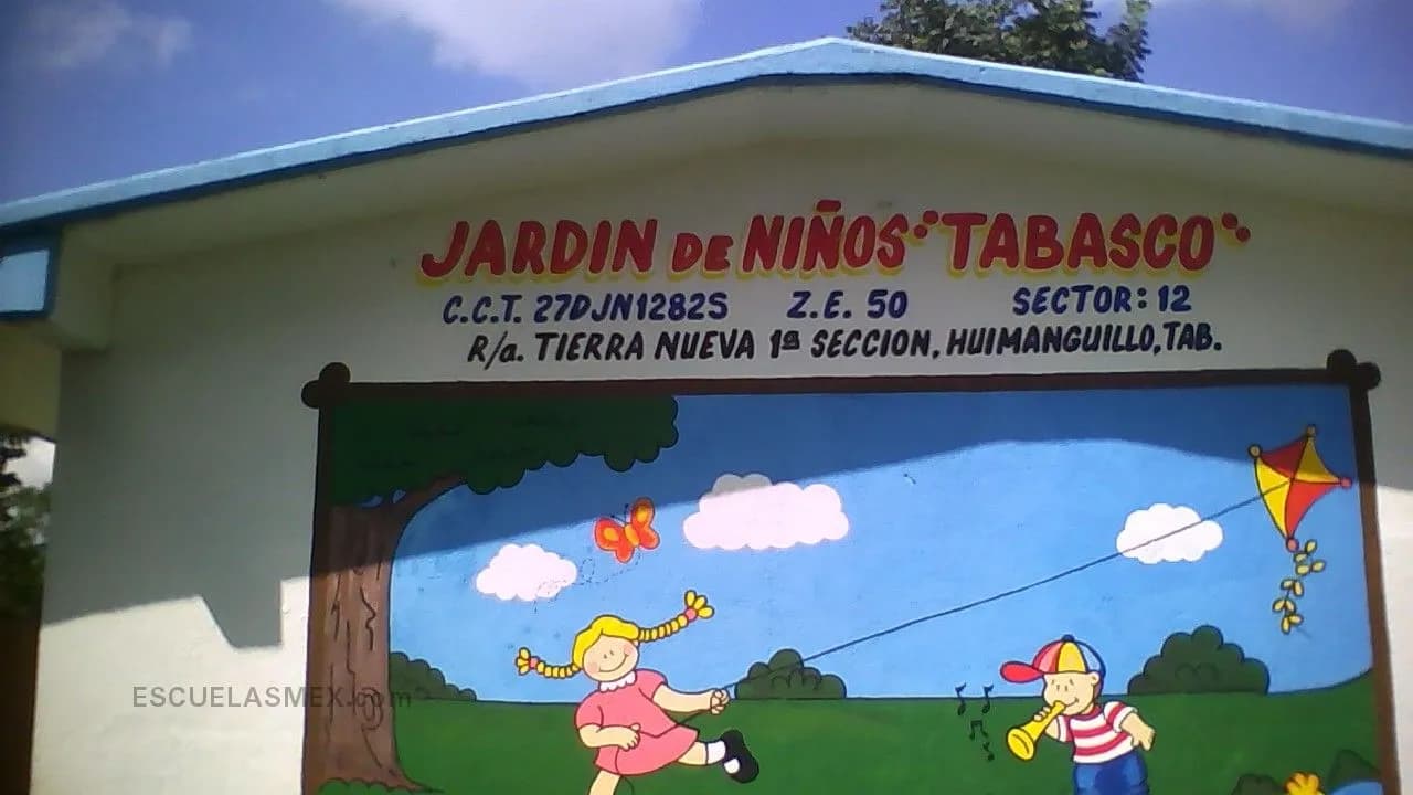 Sigue déficit de niños para preescolares de Tabasco