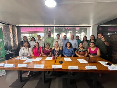 ImagenRumbo a la intermedia de 2027, acelera PVEM afiliaciones