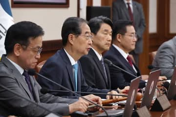 Corea del Sur suspende acuerdo militar con Pyongyang