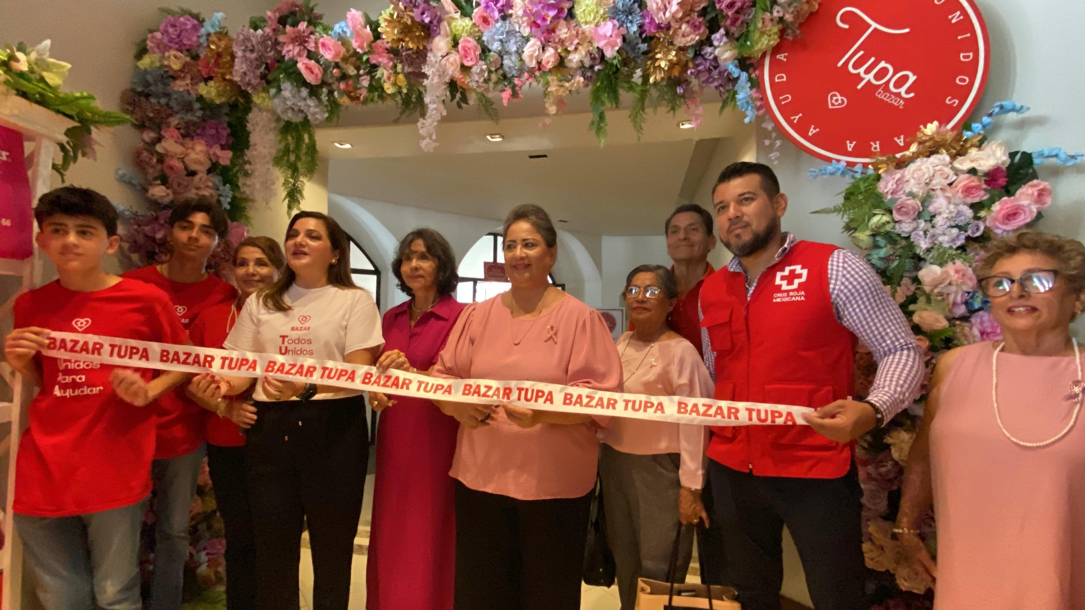 Siembran semillas de amor a favor de mujeres con cáncer