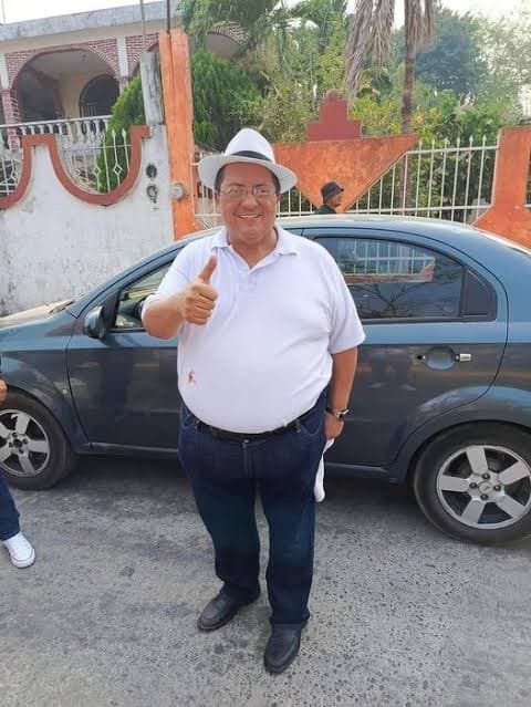 Hospitalizan a Manuel Andrade por presión y glucosa alta