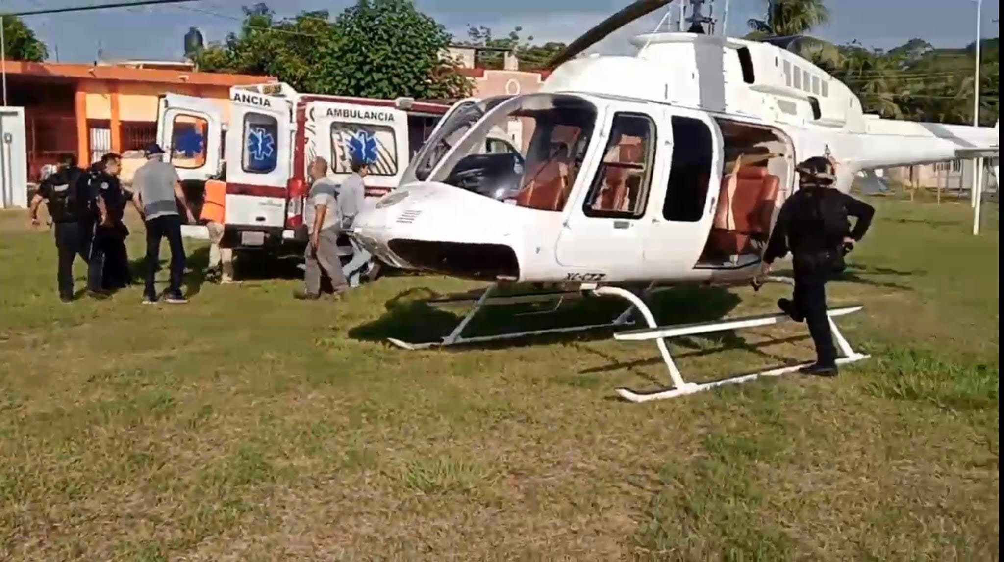Se enfrentan policías y civiles armados en Tres Valles Veracruz
