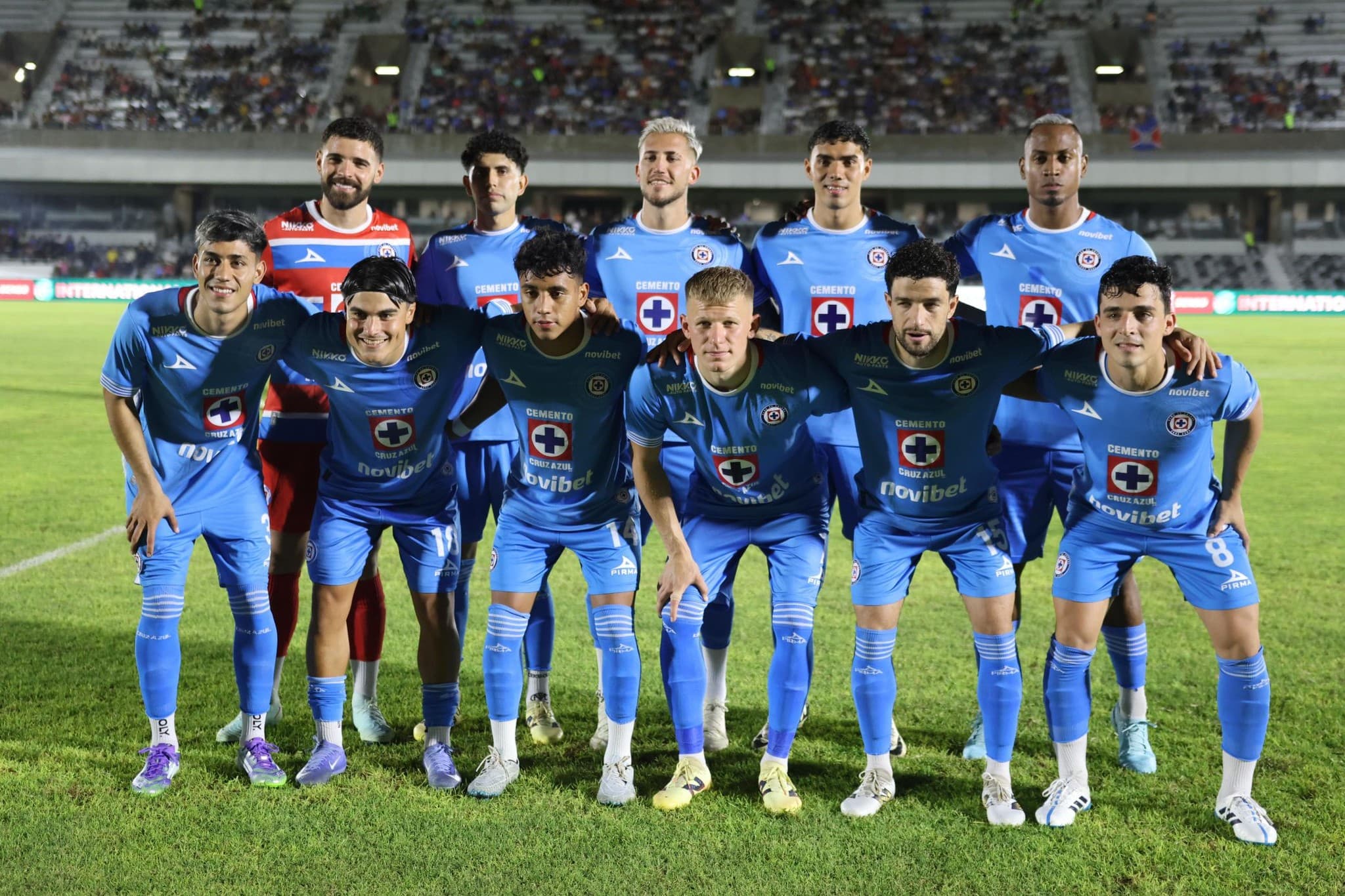 Final Mexicana en Copa de reapertura del "Pirata Fuente" 