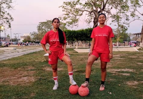 Representarán tabasqueñas a México en torneo europeo de fútbol 