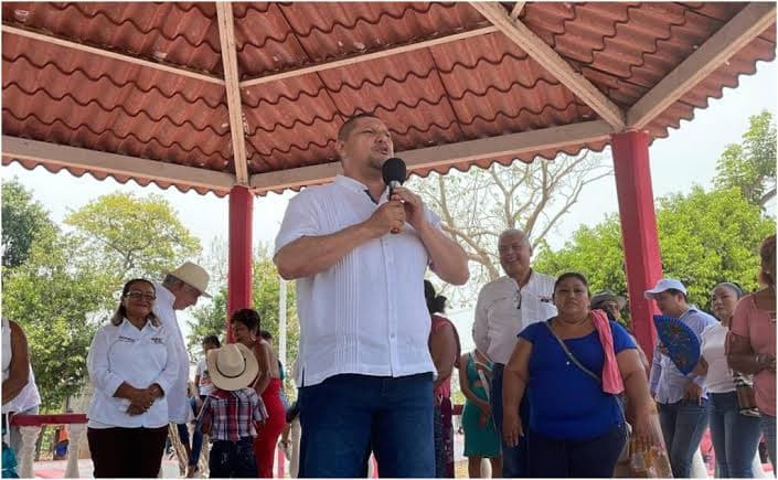 Exigirá alcalde electo a Conagua reforzar bordo en Macuspana 