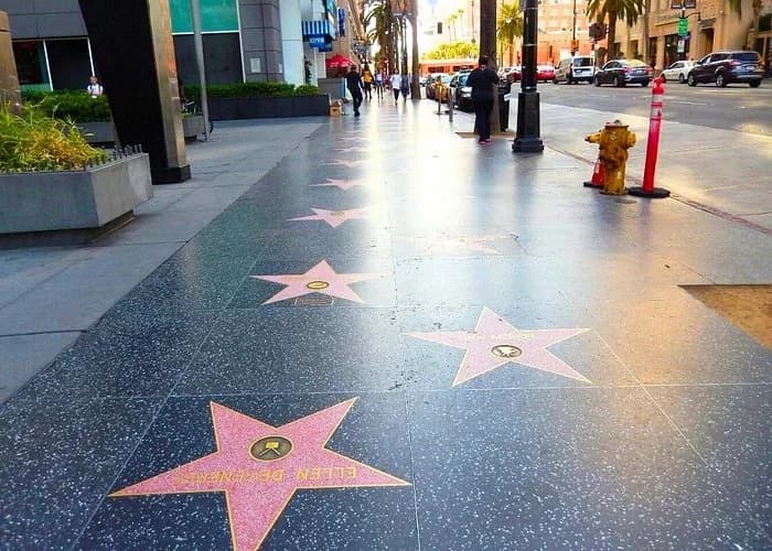 Mexicana recibirá estrella en el Paseo de la Fama de Hollywood