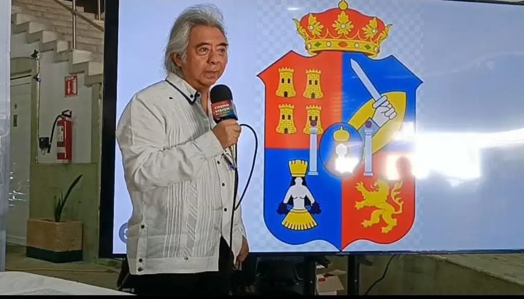 Ciudadanos e historiadores proponen diseños para escudo de Tabasco