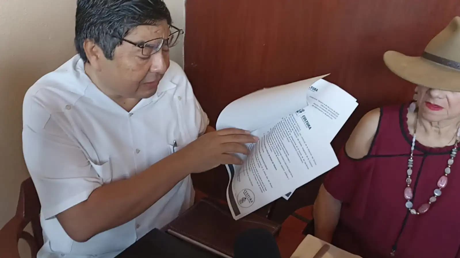 CAT acusa al gobierno de Tabasco de no llevar registro del patrimonio cultural 