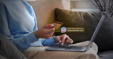 ImagenDesconfianza y costos frenan comercio electrónico