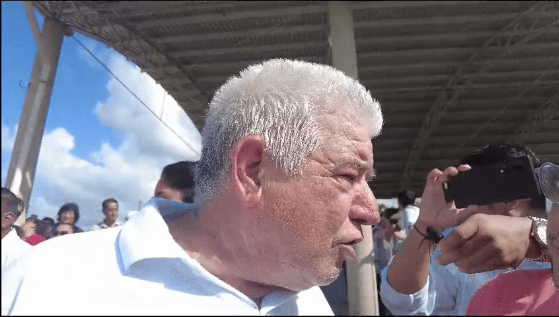 Respeto y garantías: Pepín 