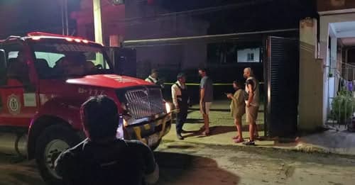 Registran detonaciones y bomba molotov en Campeche