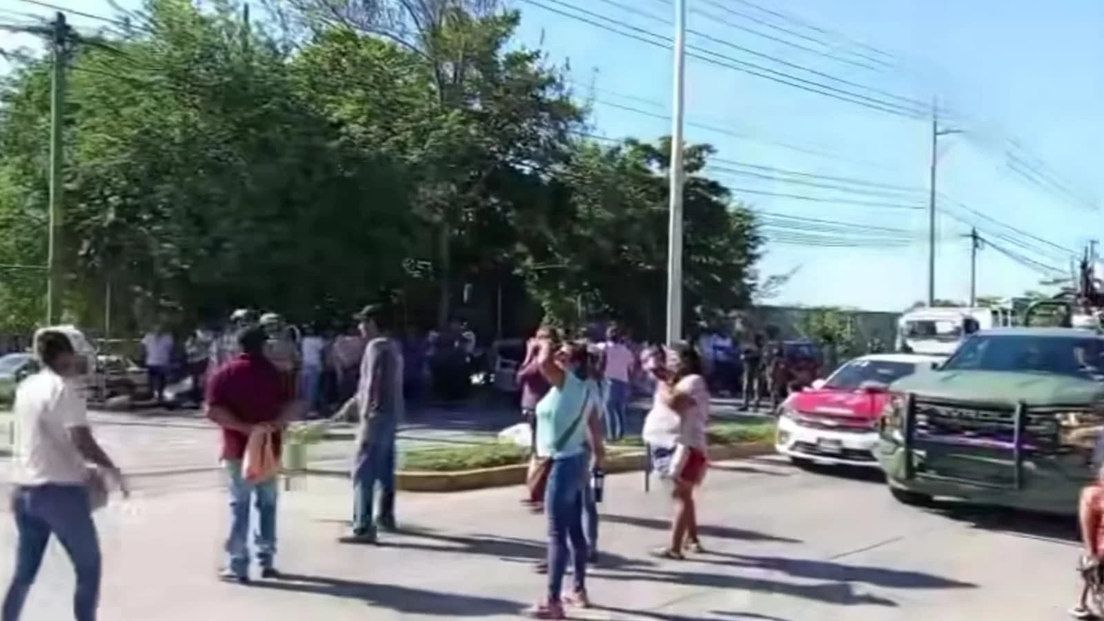 Se eleva a 8 fallecidos saldo de motín en penal de Tuxpan