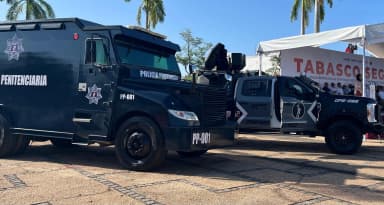 ImagenGobierno anuncia nueva Policia Metropolitana