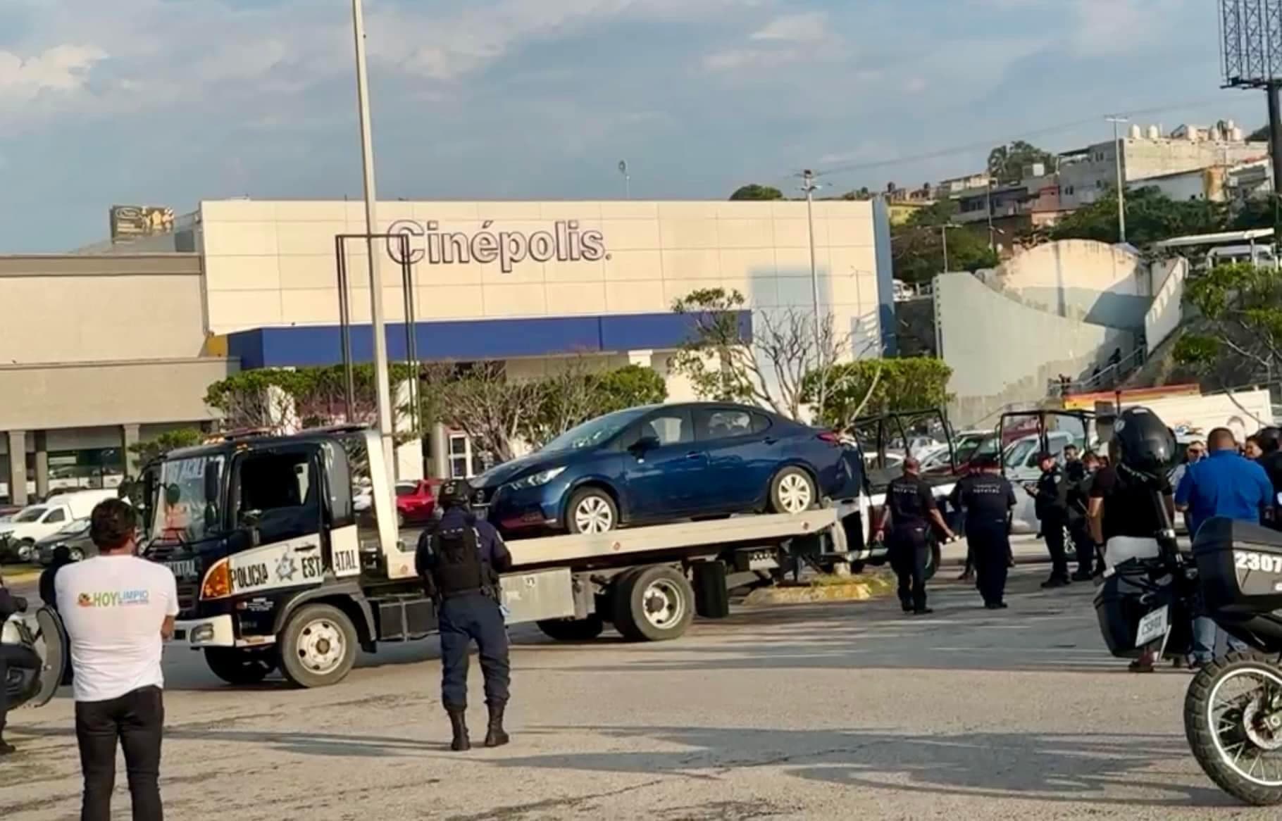 Estaba secuestrado, lo encuentran muerto en centro comercial