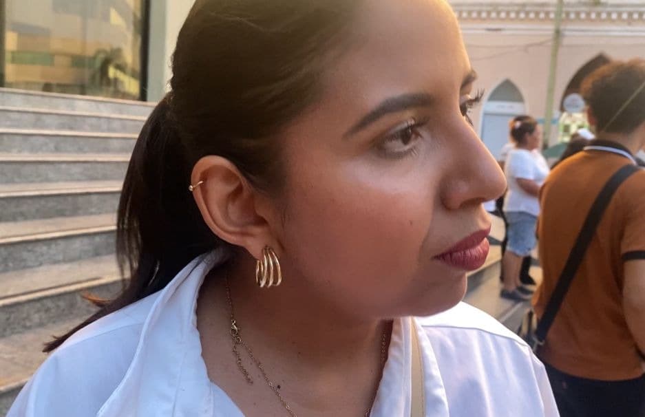 Marcha Juvenil a favor de la Reforma fue sin acarreo: Diana Gordillo