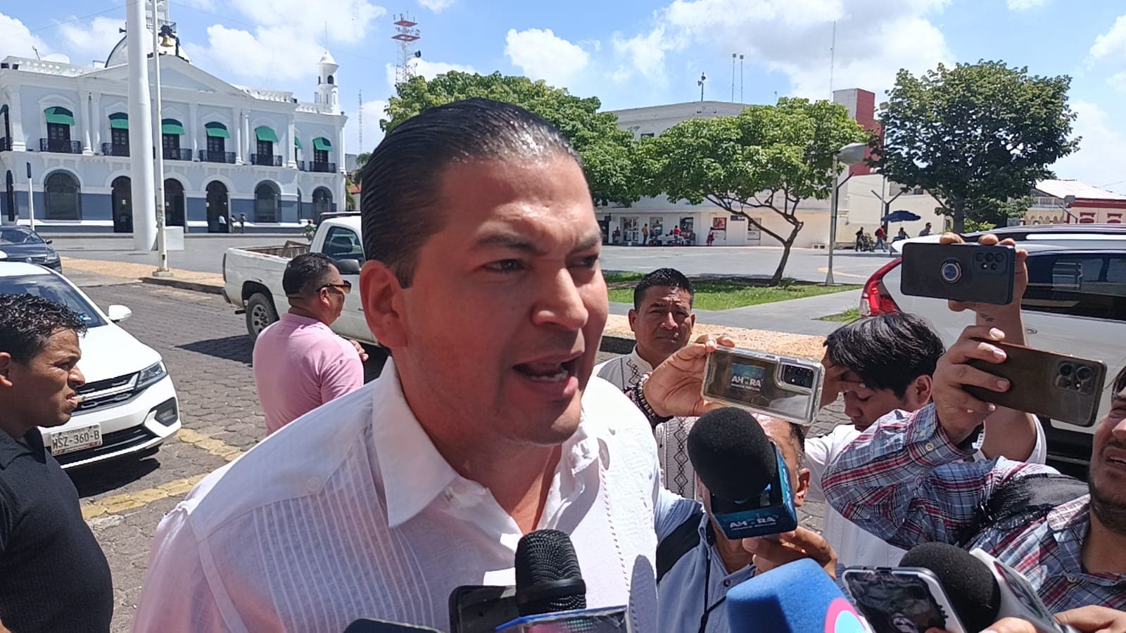 Será Tabasco de los primeros en aprobar reforma  