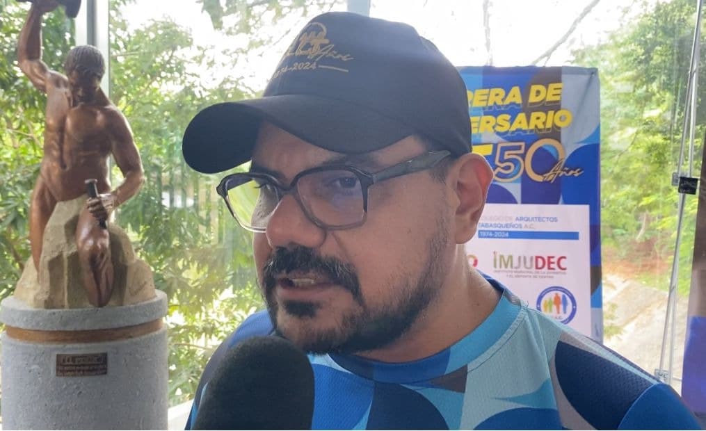 Piden arquitectos tener participación en obra pública