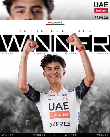 ImagenConquista Isaac del Toro catorceavo título 