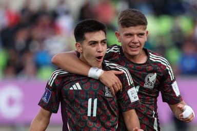 ImagenLogra Tri avanzar en Mundial sub 20