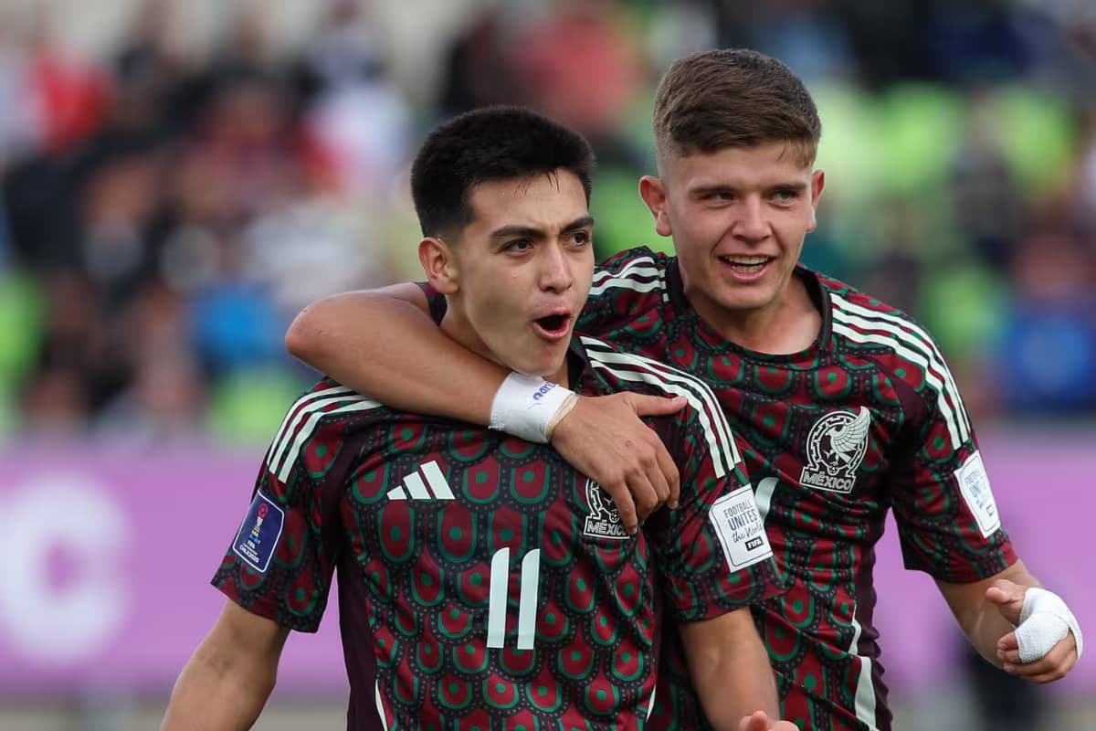 Logra Tri avanzar en Mundial sub 20