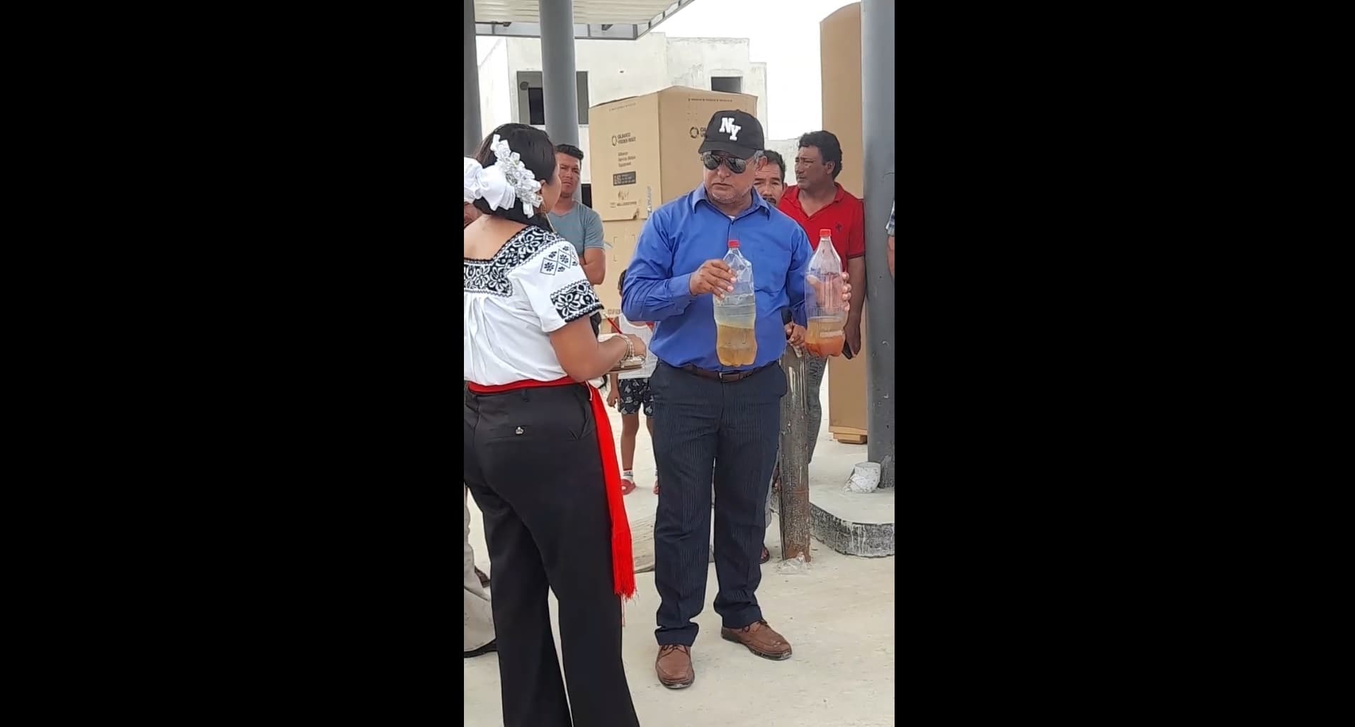 Se plantan pobladores contra la gasolinera “La Gas” 