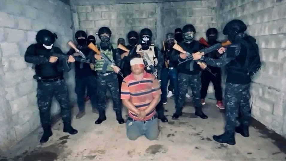 Con videos disputan delincuentes Tabasco