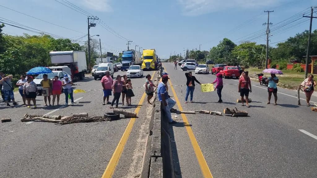 Por insensibilidad de Gobierno, 2 mil pescadores bloquearán vía Vhsa-Frontera 