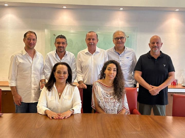 Se renueva Consejo Hotelero del Caribe Mexicano 