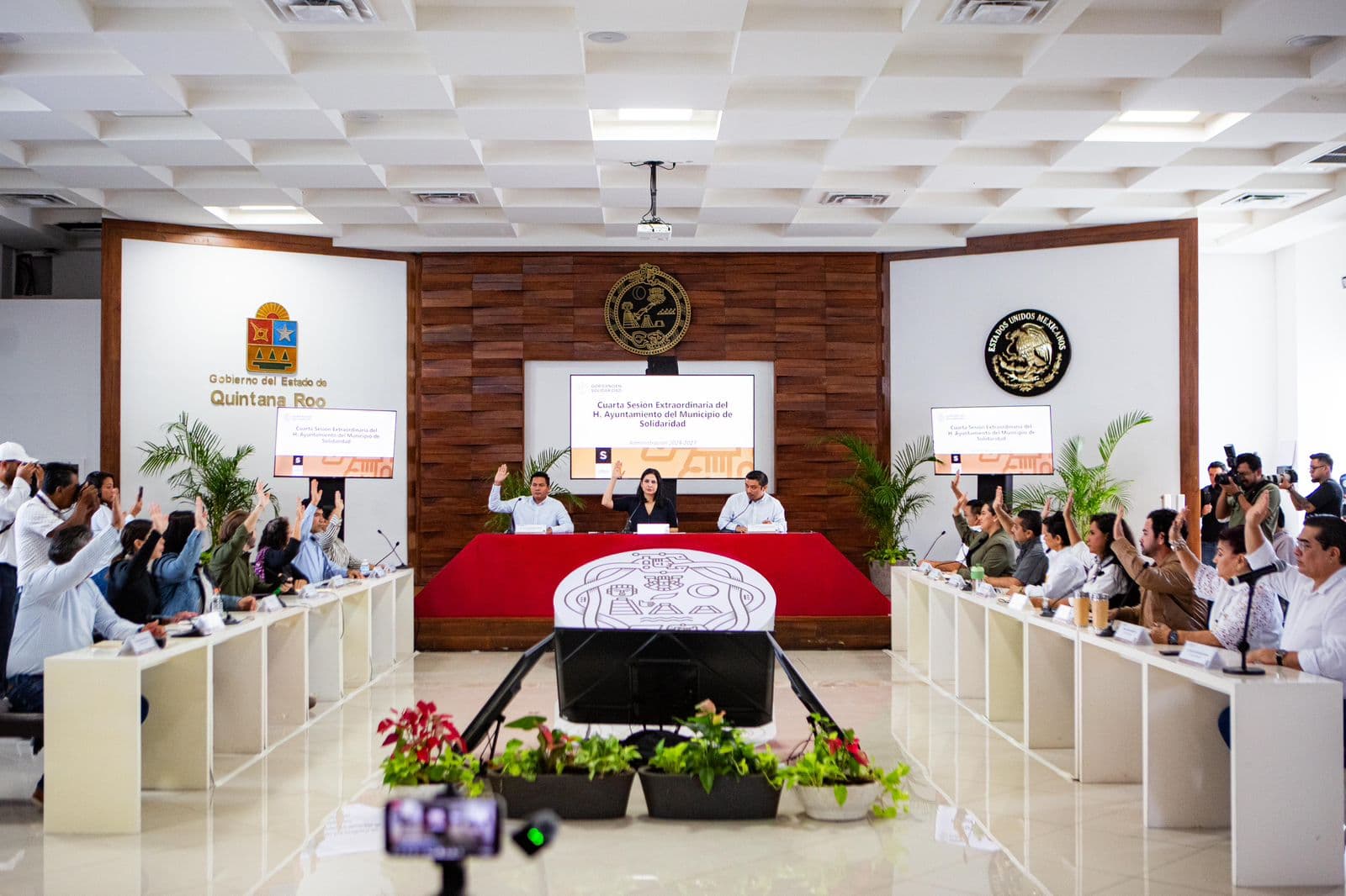 Frenan la sobredensificación de viviendas en Solidaridad