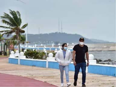 ImagenContinuarán bajas temperaturas en Campeche