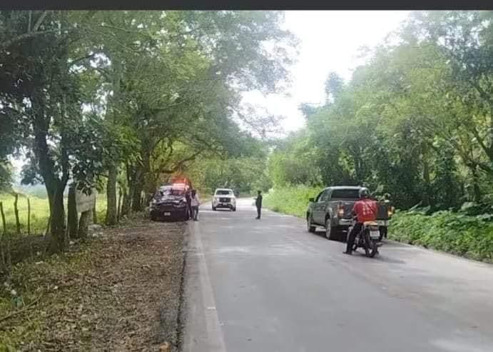 Encuentran ejecutados en carretera Pichucalco-Teapa 