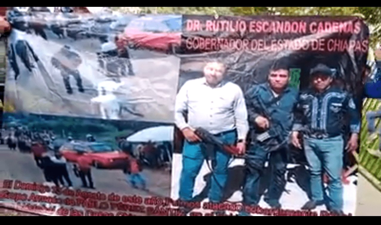 Exigen a Fiscalía de Justicia indígena castigo contra líder de Motonetos 