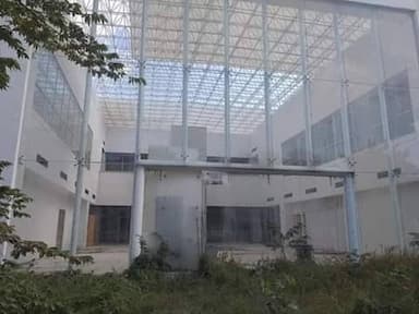 ImagenConvierten Hospital de Ciudad del Carmen en guarida de delincuentes 