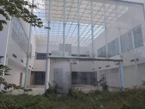 Convierten Hospital de Ciudad del Carmen en guarida de delincuentes 